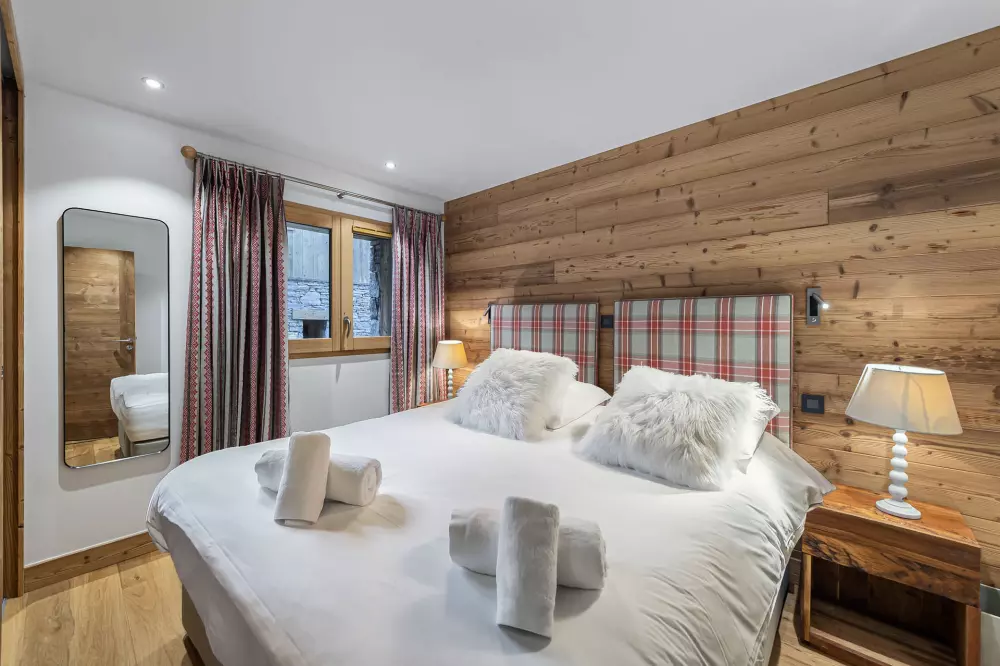 Les Chalets Du Cheval Noir