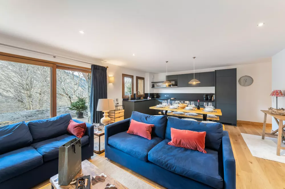 Les Chalets Du Cheval Noir