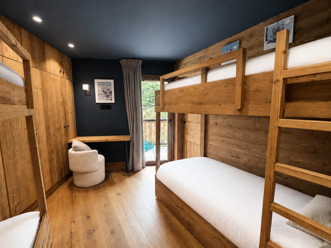 Les Chalets Du Cheval Noir