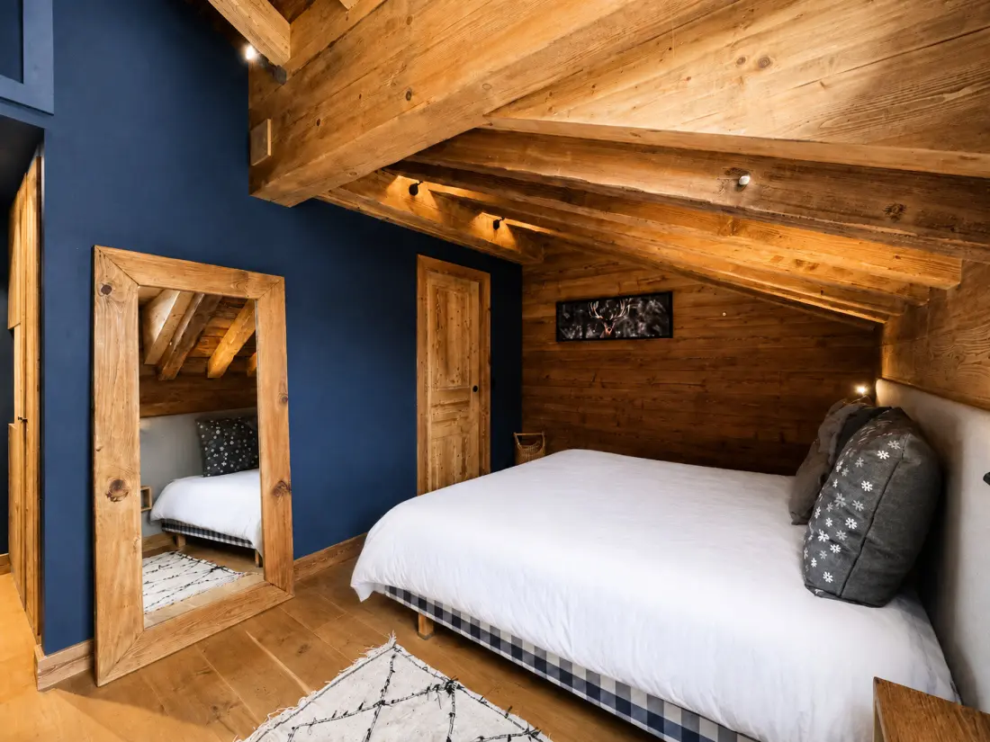 Les Chalets Du Cheval Noir