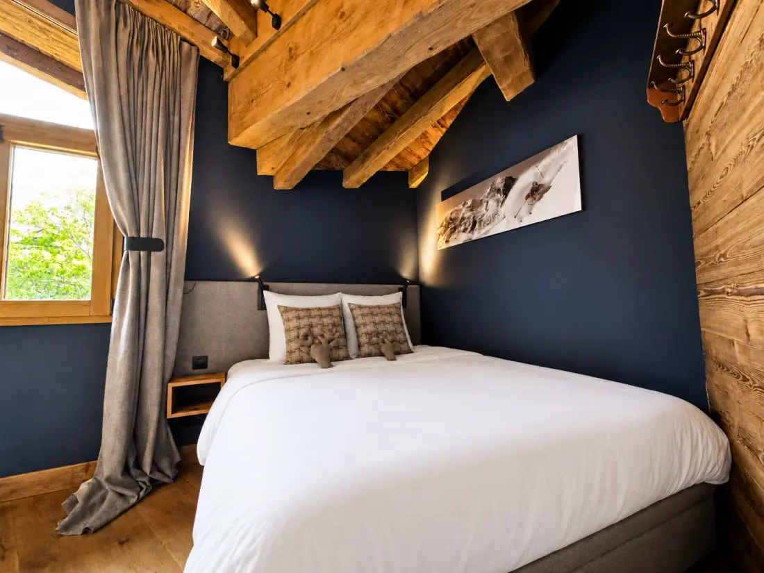 Les Chalets Du Cheval Noir