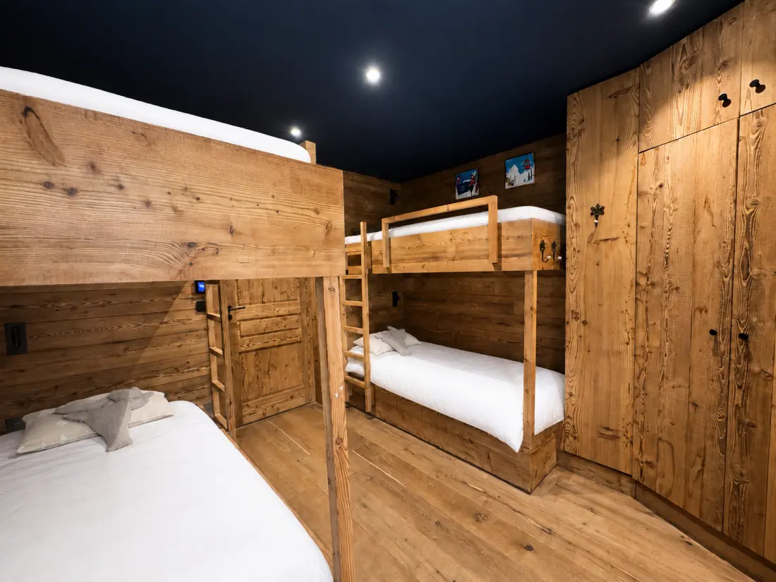 Les Chalets Du Cheval Noir