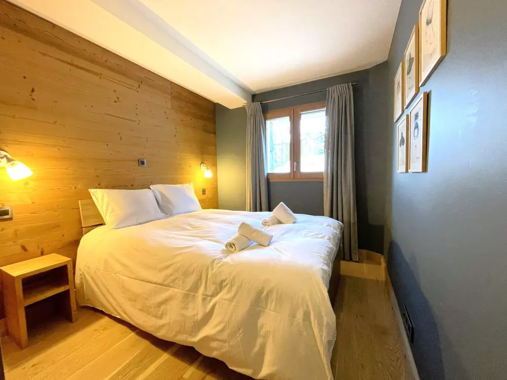 Les Chalets Du Cheval Noir