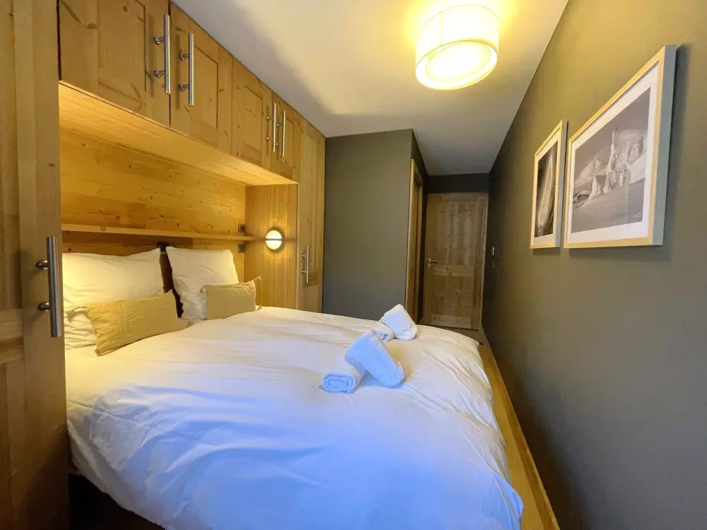 Les Chalets Du Cheval Noir