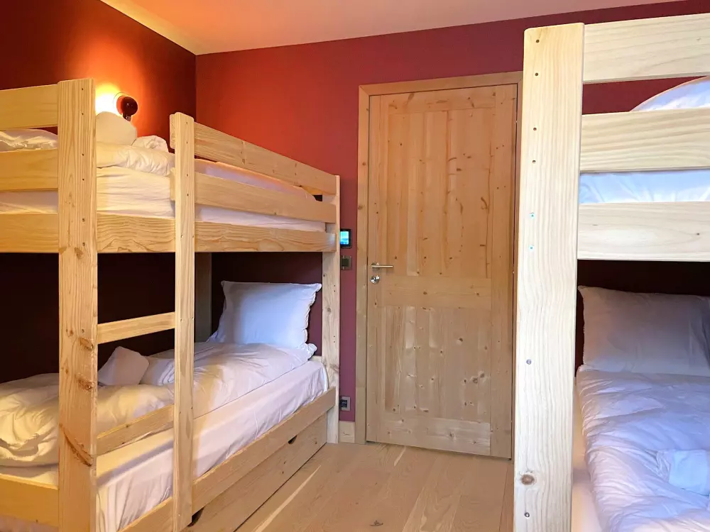 Les Chalets Du Cheval Noir