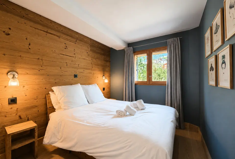 Les Chalets Du Cheval Noir