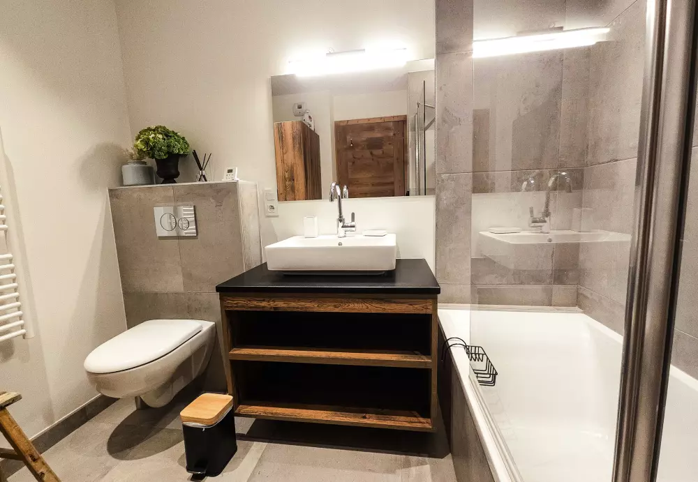 Les Chalets Du Cheval Noir