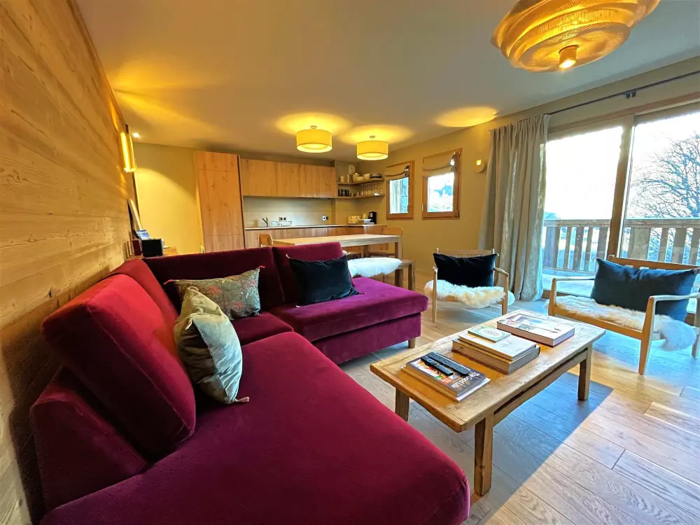 Les Chalets Du Cheval Noir