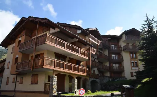 Résidence Les Balcons de Tougnette