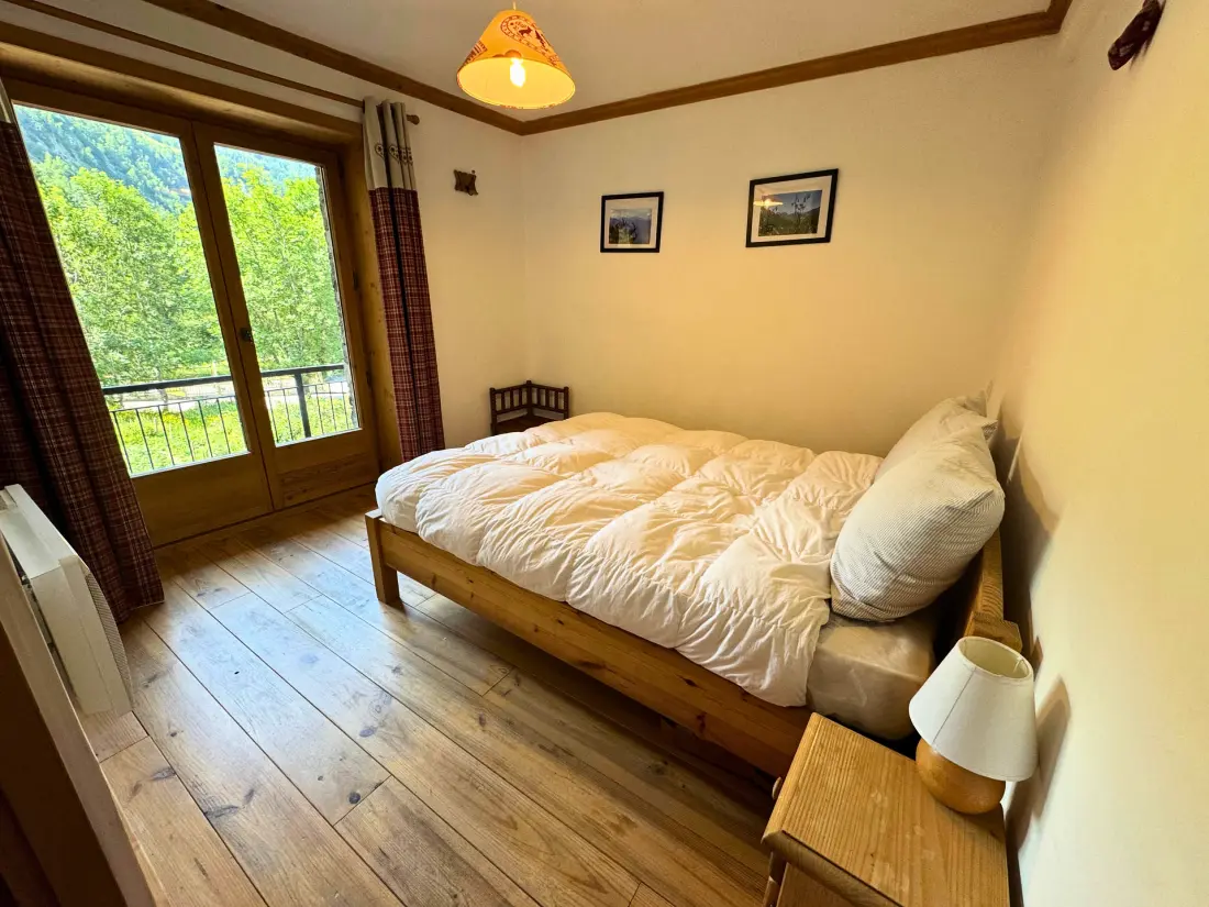 Chalet Chardons
