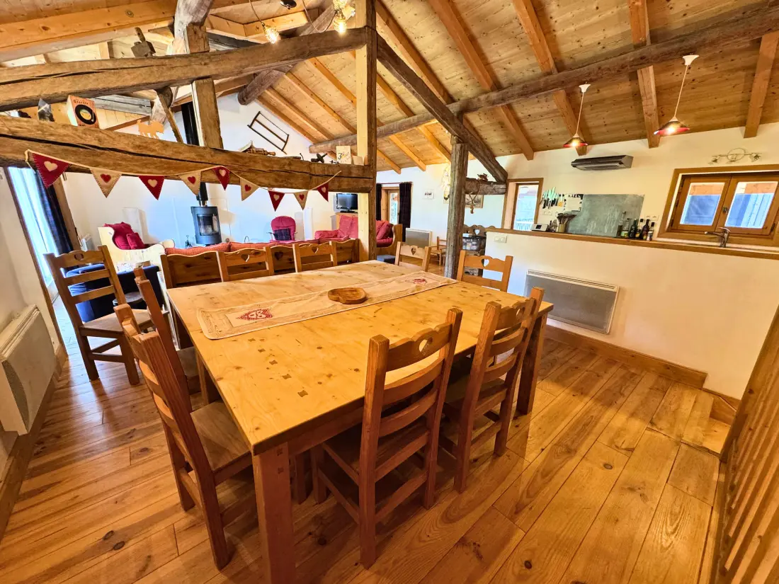 Chalet Chardons