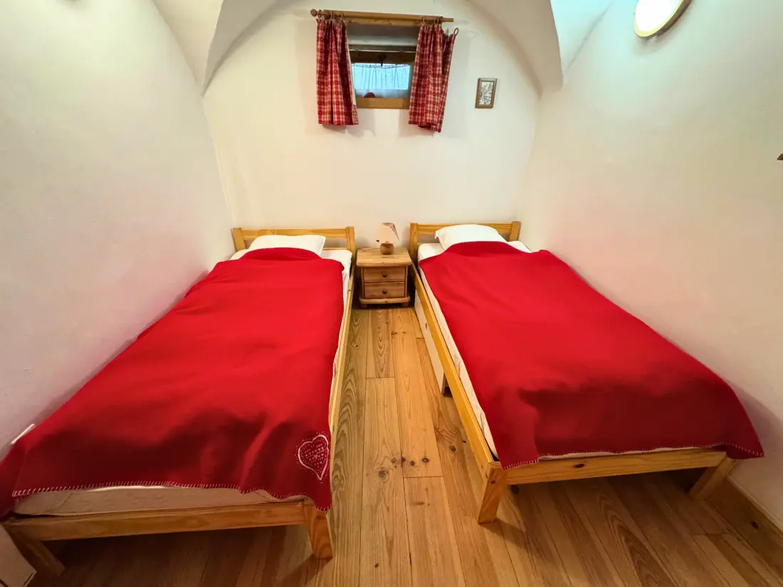 Chalet Chardons