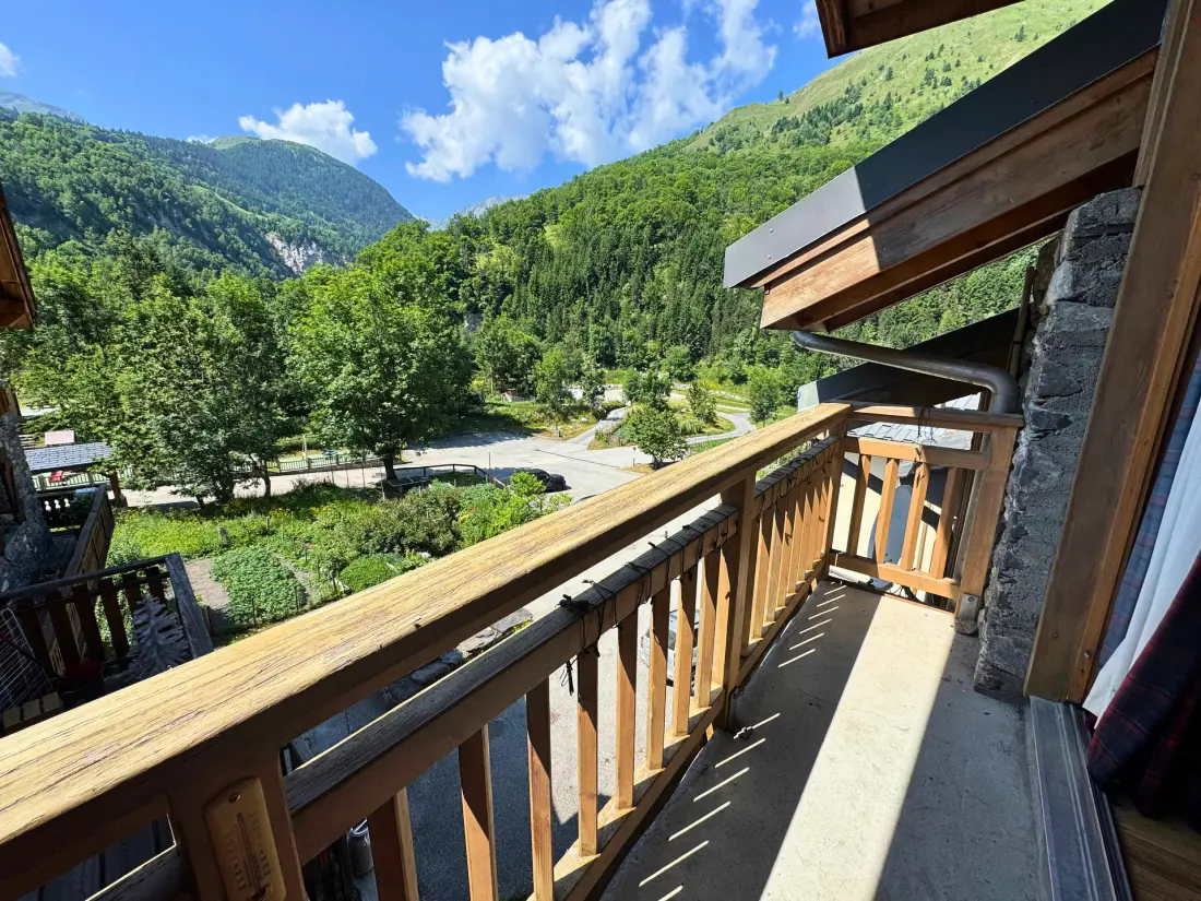Chalet Chardons