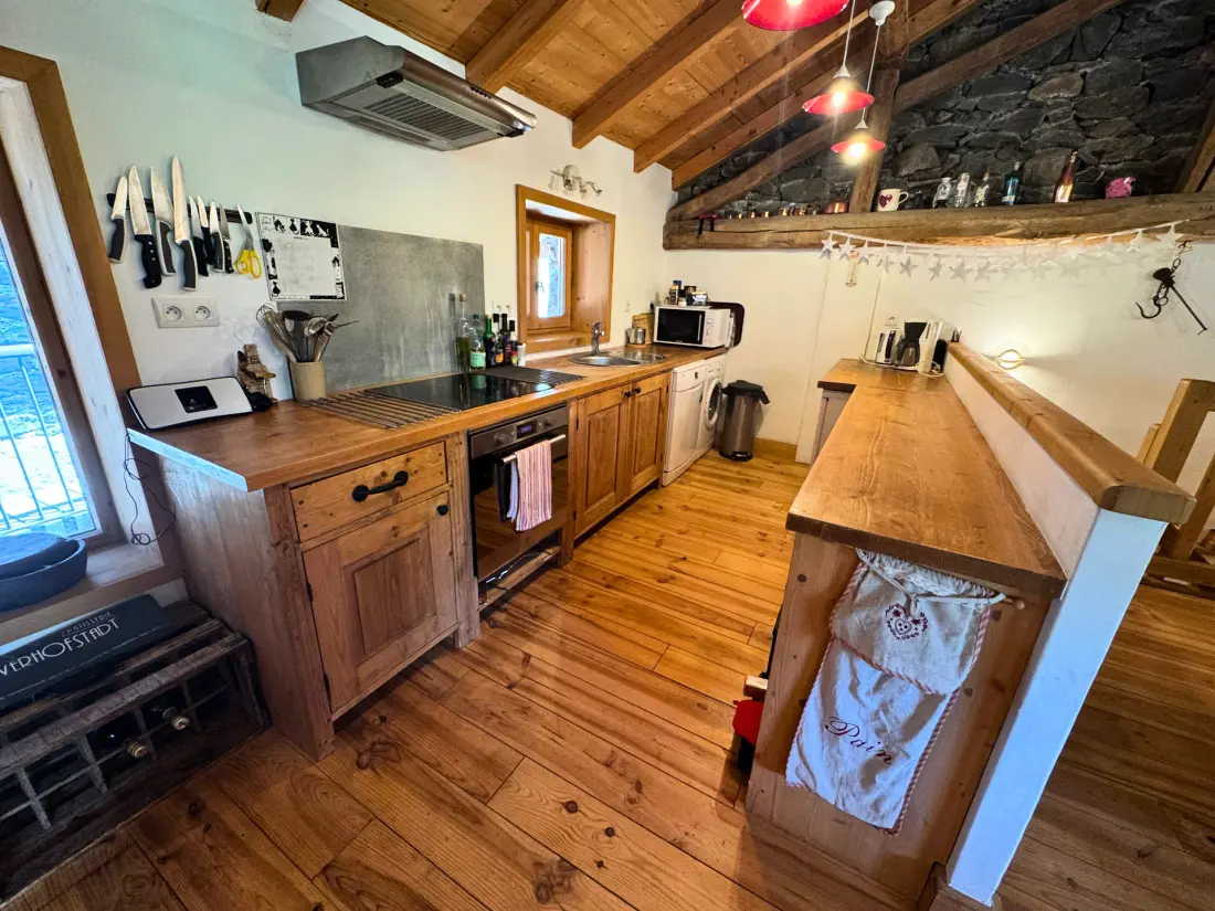 Chalet Chardons