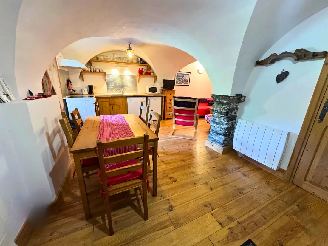 Chalet Chardons