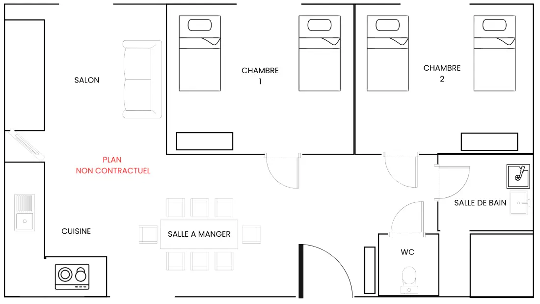Chalet Chardons