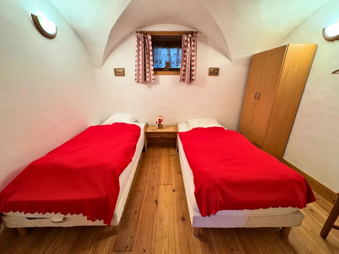 Chalet Chardons