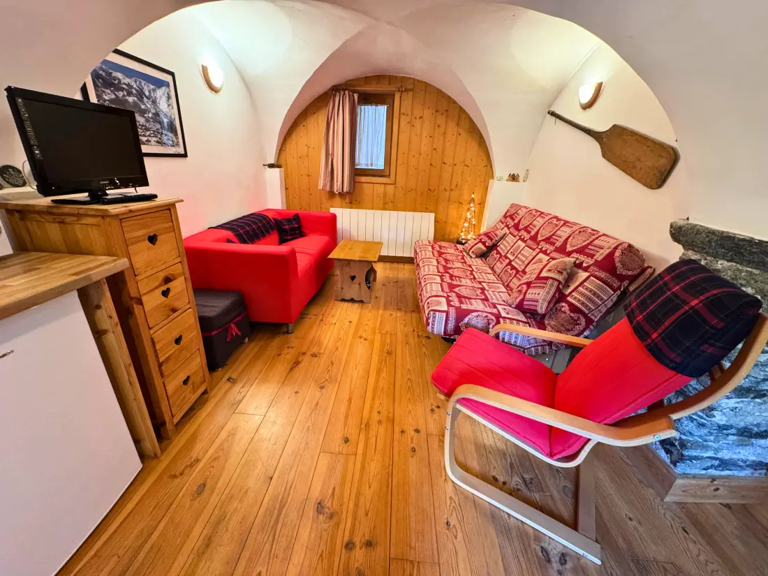 Chalet Chardons