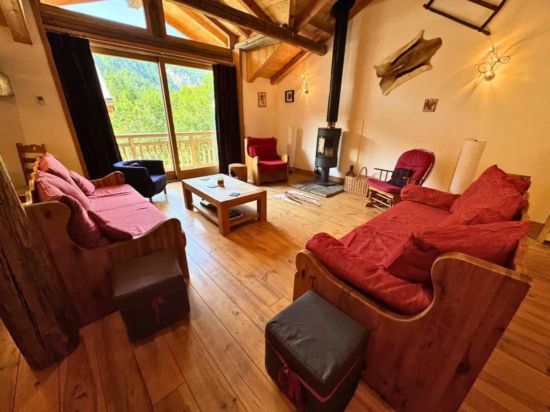Chalet Chardons