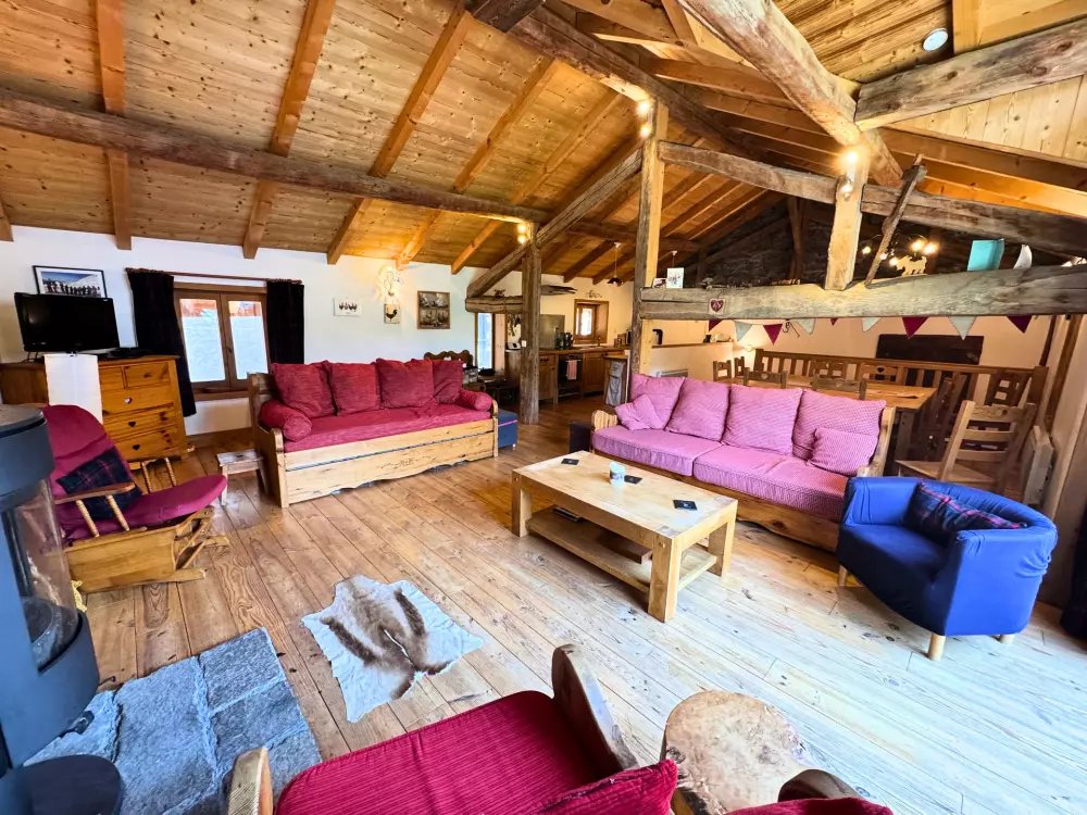 Chalet Chardons