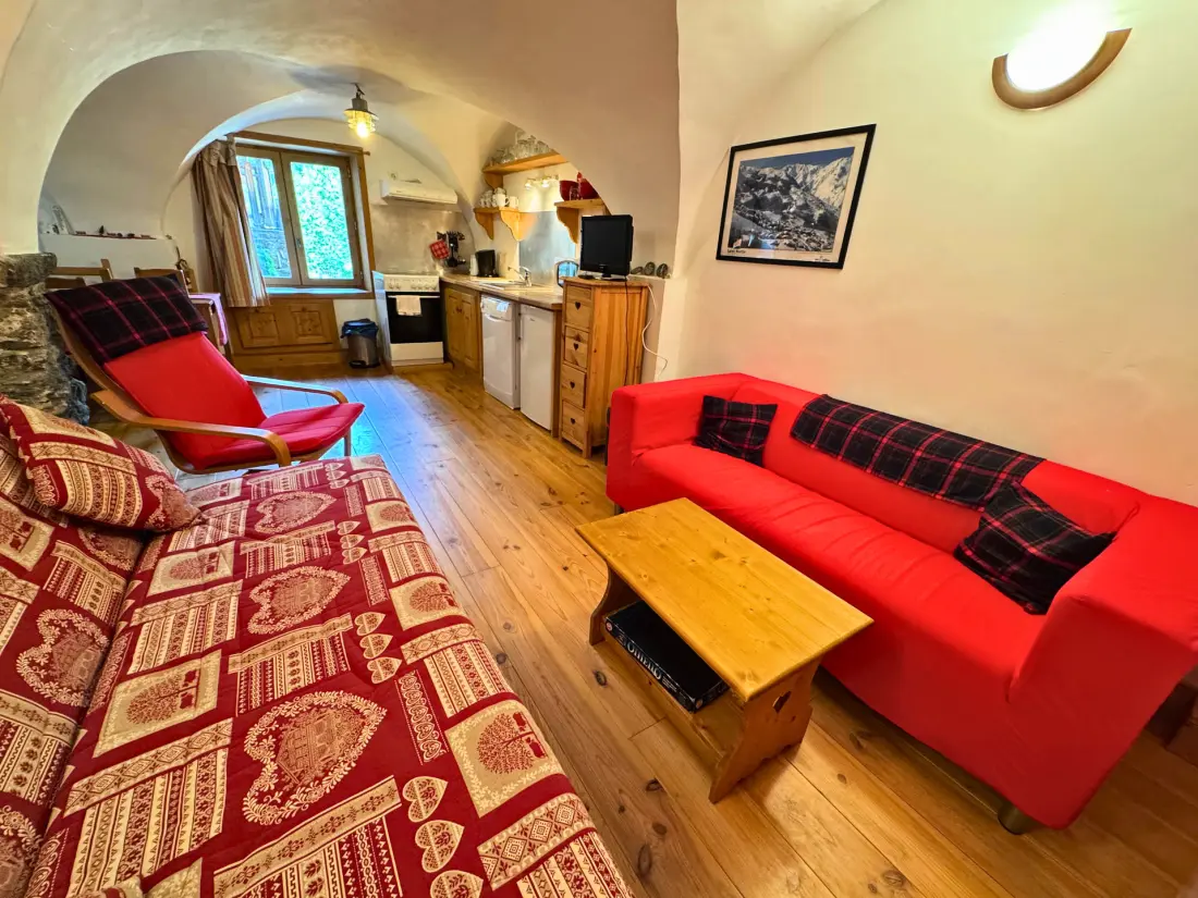 Chalet Chardons