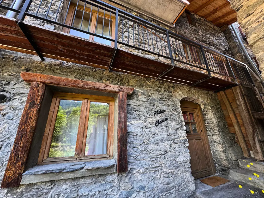 Chalet Chardons