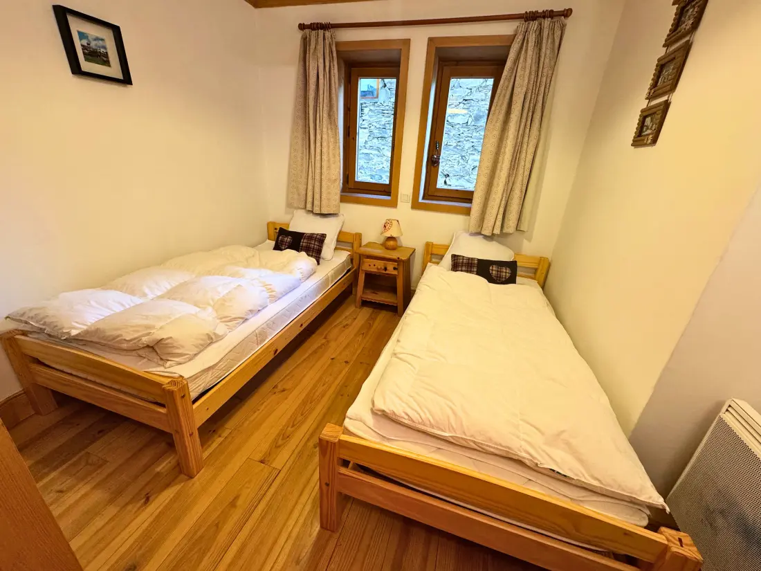 Chalet Chardons