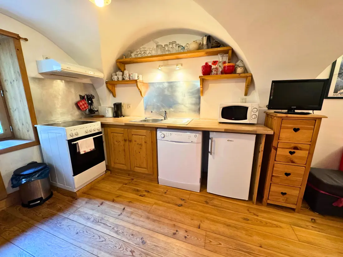 Chalet Chardons