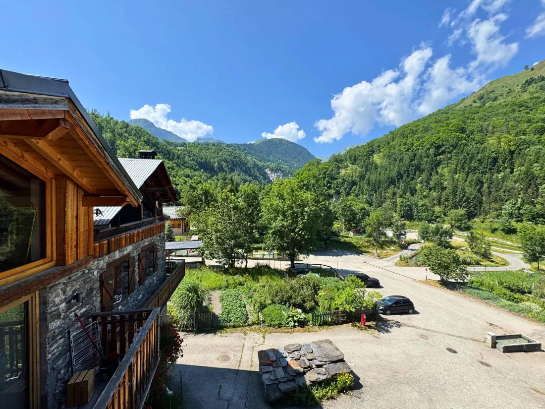 Chalet Chardons