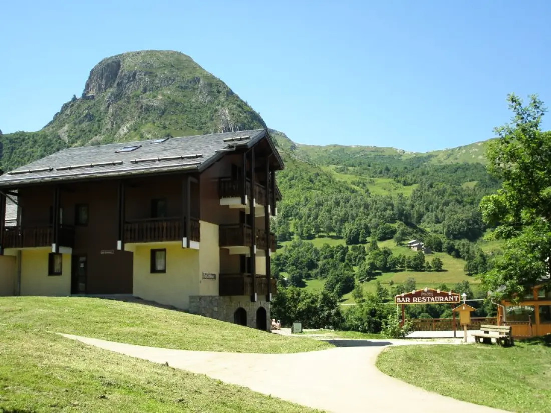Résidence Les Gentianes