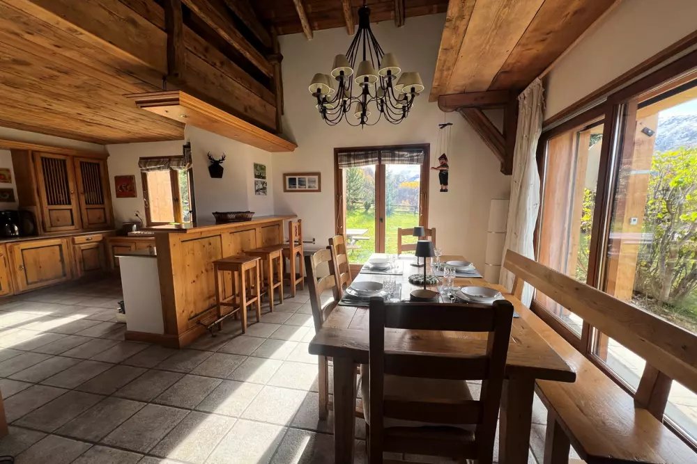 Résidence Les Granges