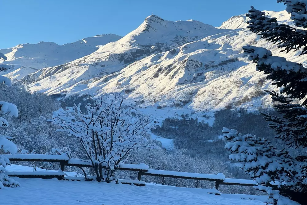 Résidence Les Granges