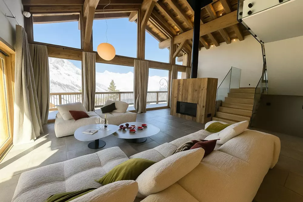 Chalet Ardent