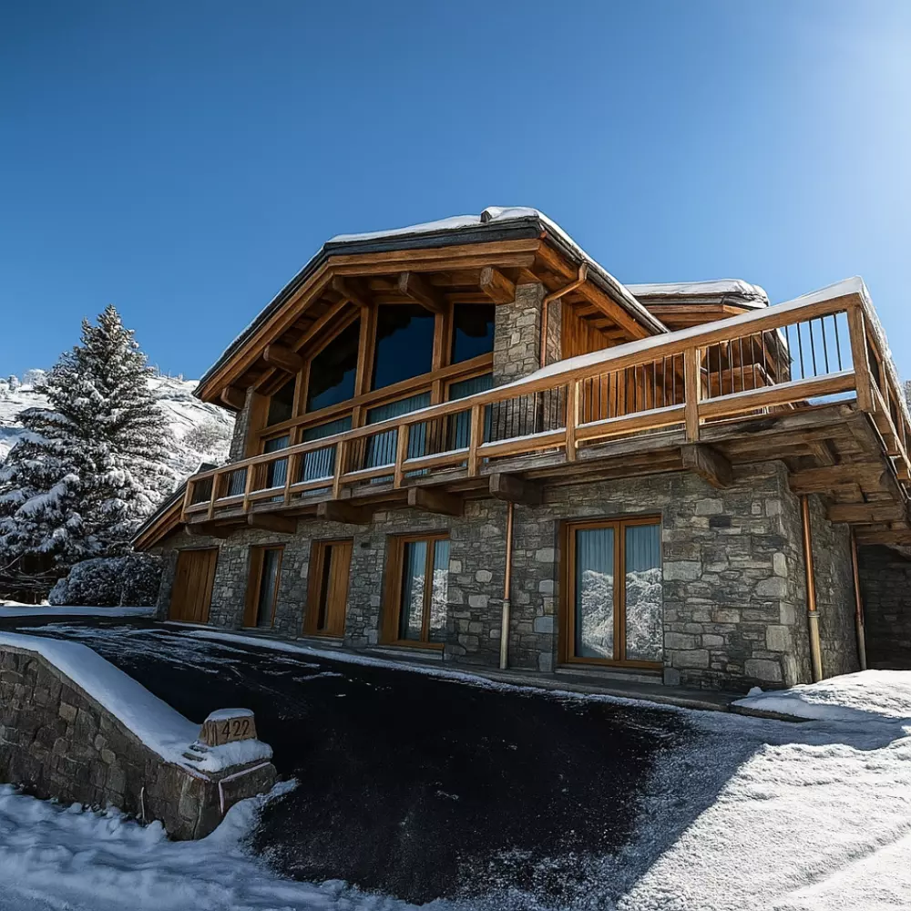 Chalet Ardent