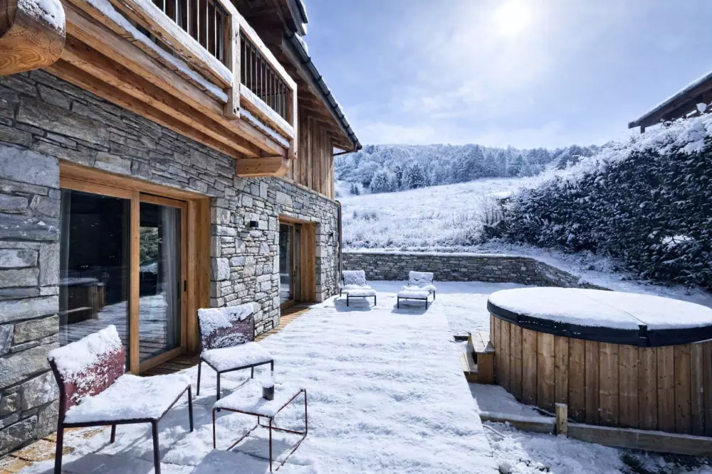 Chalet Ardent