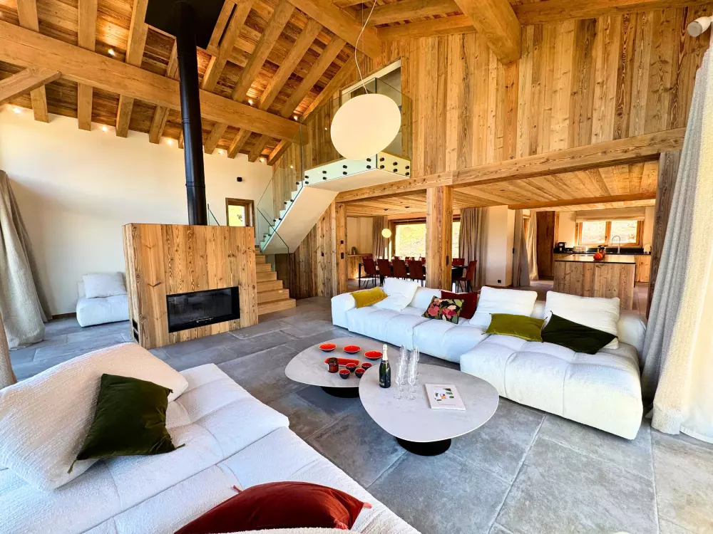 Chalet Ardent