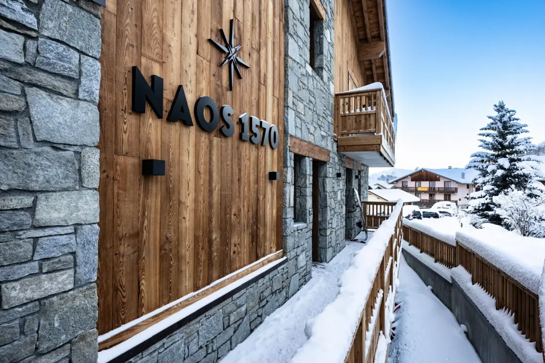 Résidence Naos
