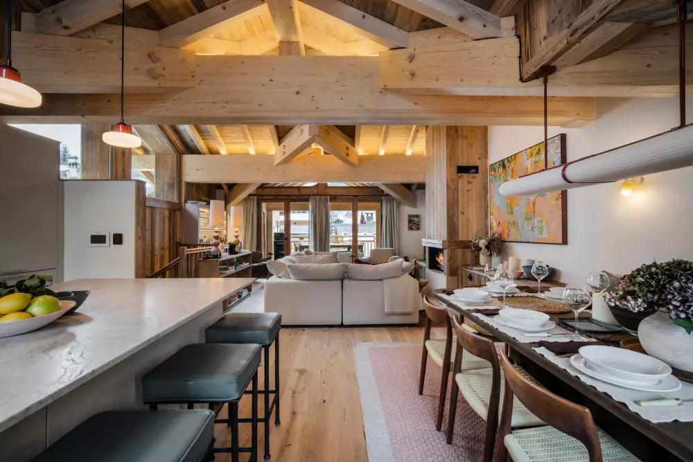 Résidence Rupicapra