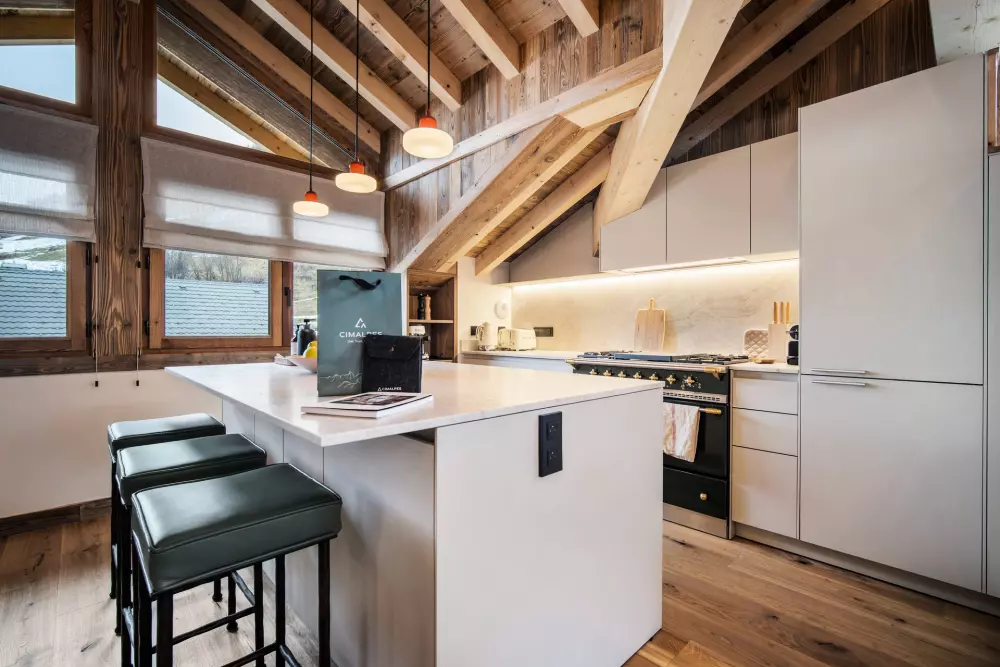 Résidence Rupicapra