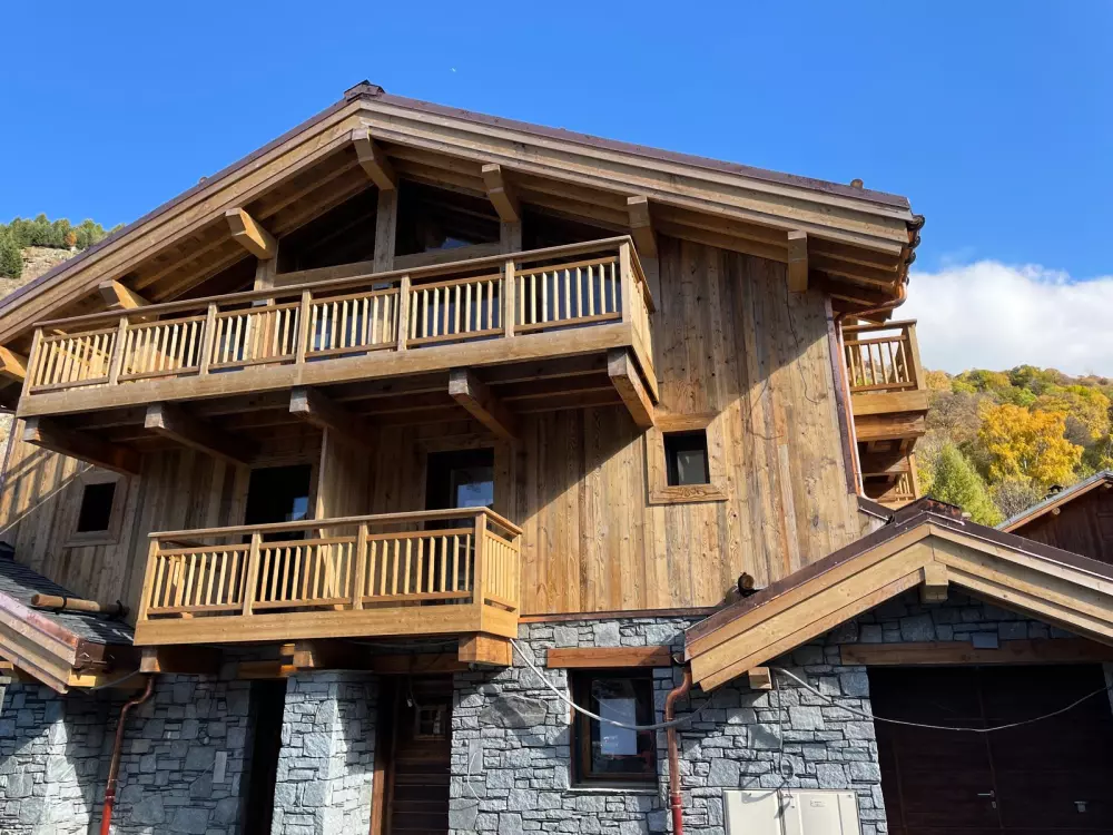 Résidence Rupicapra