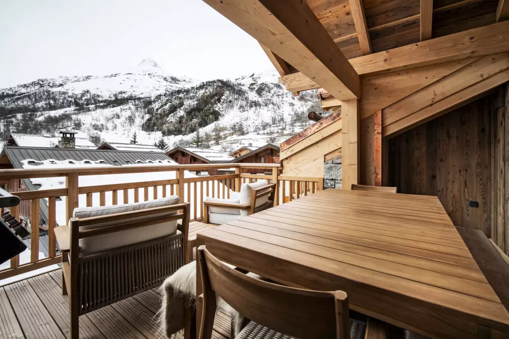 Résidence Rupicapra