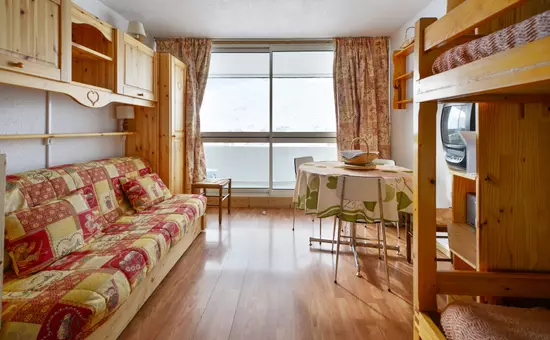 Studio 4 pers. pied des pistes - maeva Home