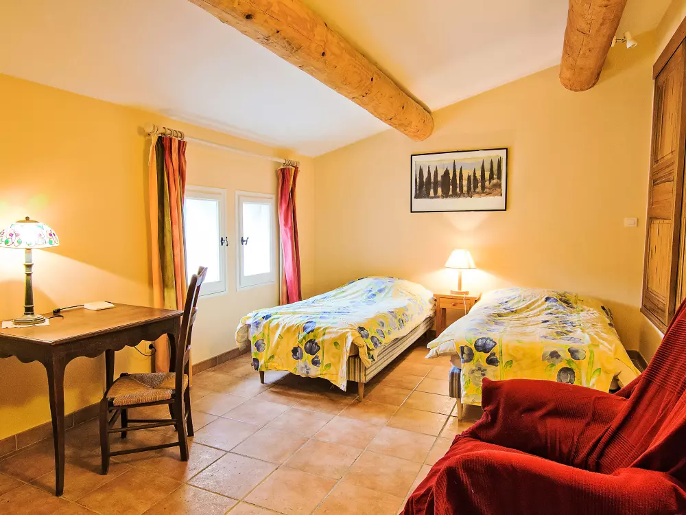 Maison de Vacances Saint Martin de Castillon