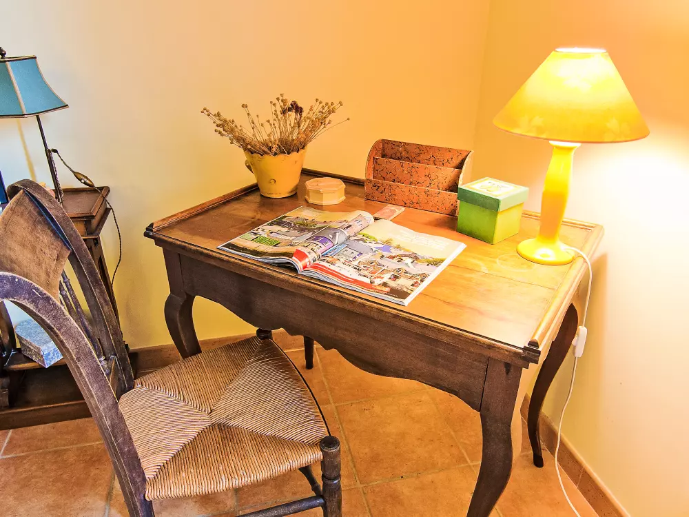 Maison de Vacances Saint Martin de Castillon