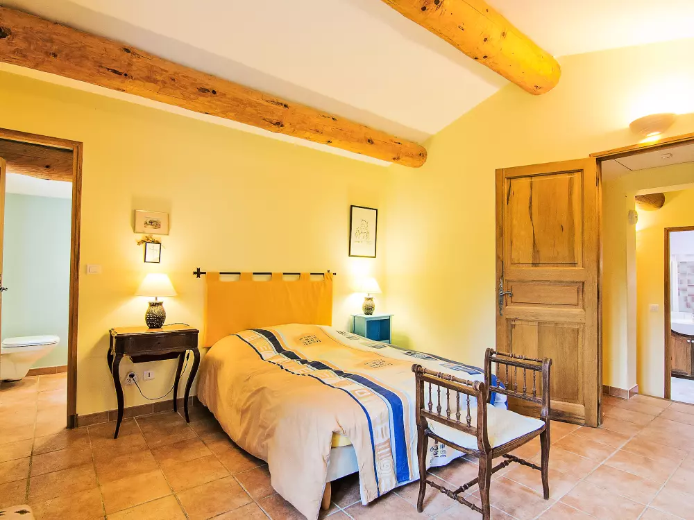 Maison de Vacances Saint Martin de Castillon