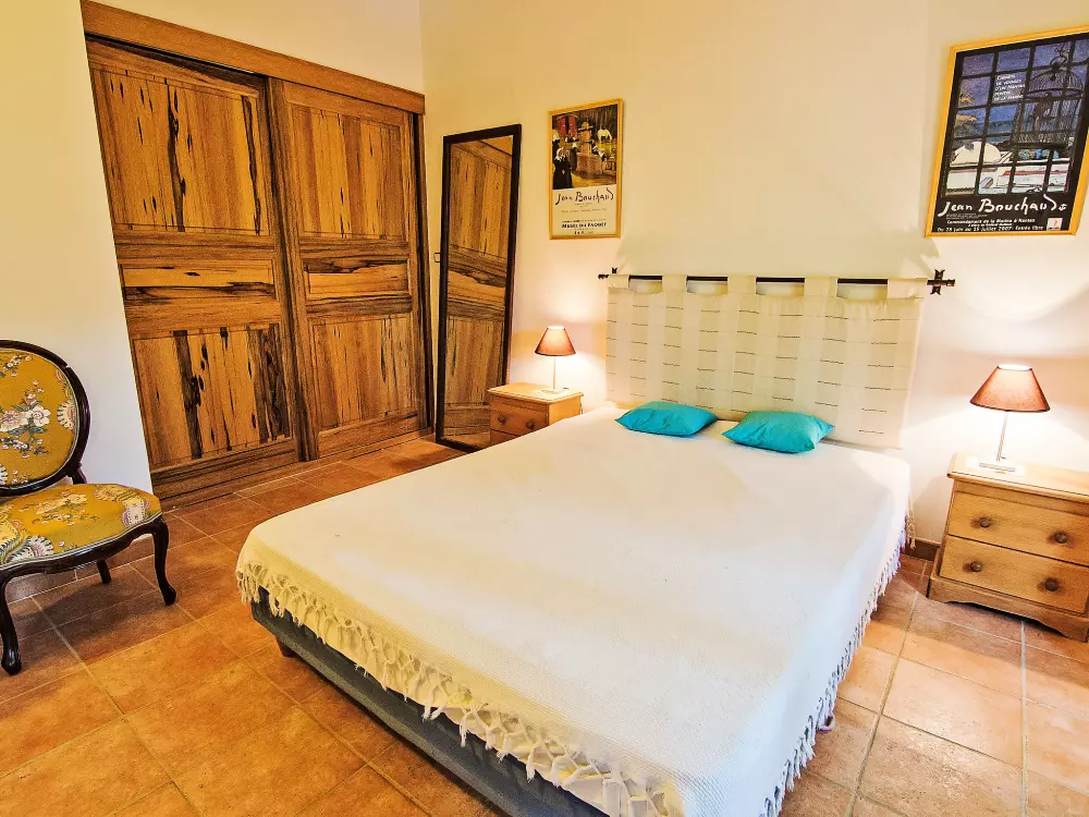 Maison de Vacances Saint Martin de Castillon