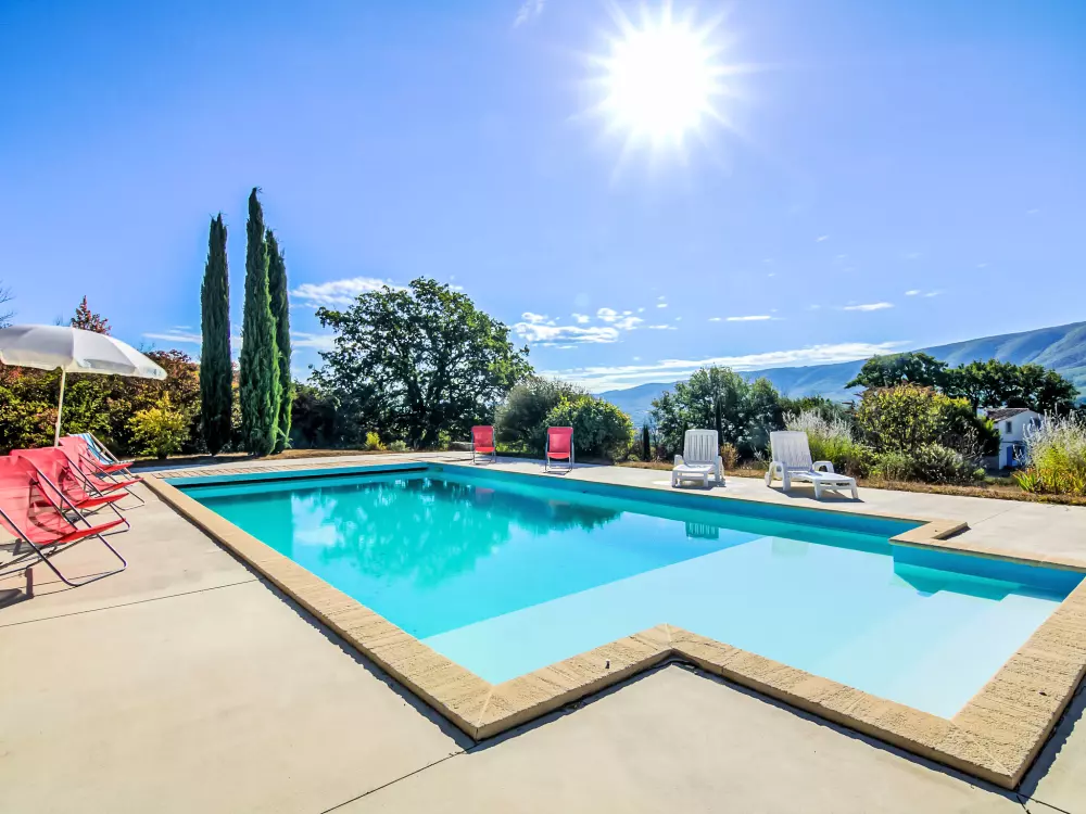 Maison de Vacances Saint Martin de Castillon