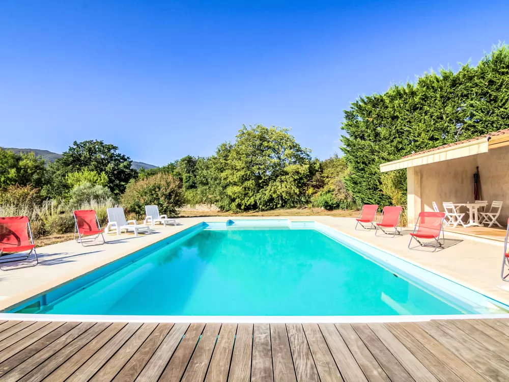 Maison de Vacances Saint Martin de Castillon