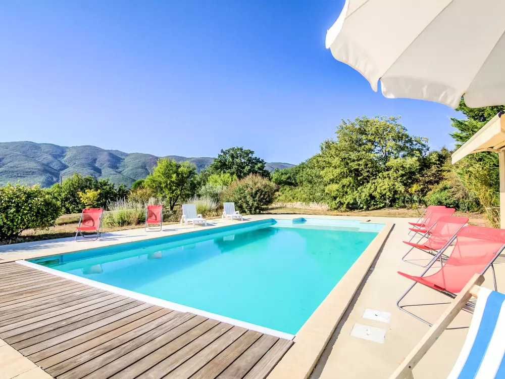 Maison de Vacances Saint Martin de Castillon