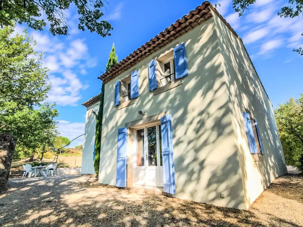 Maison de Vacances Saint Martin de Castillon